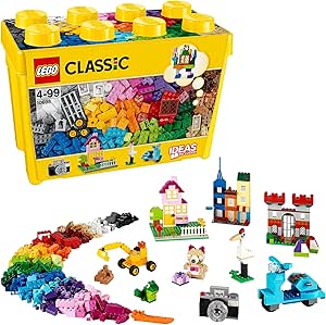 LEGO Classic Bricks Box OR £45