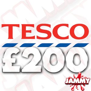 £200 TESCO SUPERMARKET GIFT CARD + NEIGHBOURS!