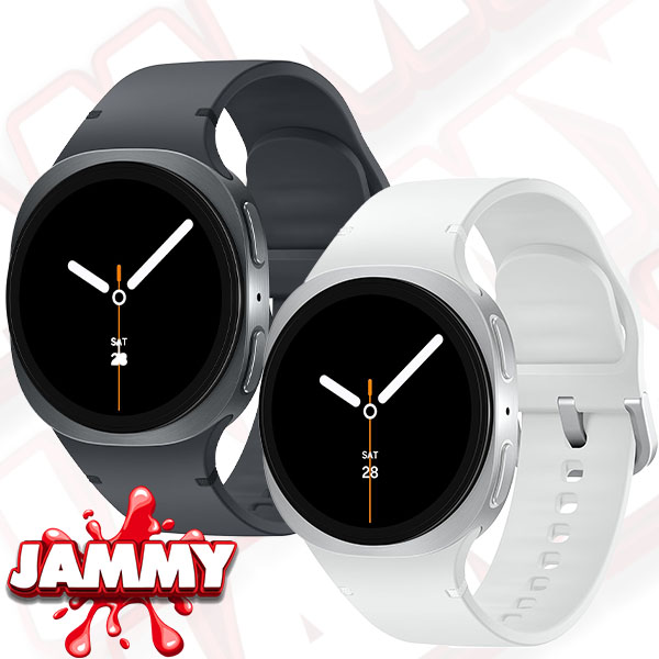 SAMSUNG GALAXY WATCH8 40mm LTE or £370 CASH!