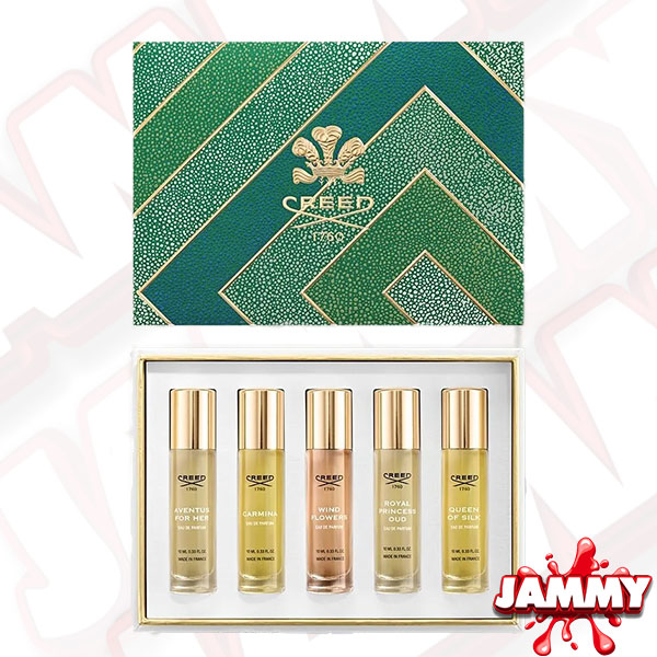 CREED WOMENS 5-PIECE GIFT SET or £200 CASH
