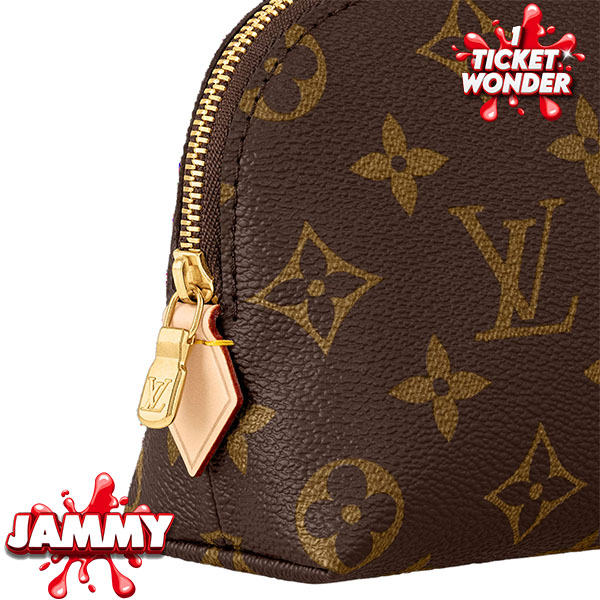 LOUIS VUITTON COSMETIC PM POUCH or £415 CASH!