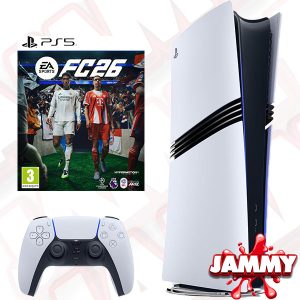THE PLAYSTATION PRO + FIFA26 or £750 CASH!