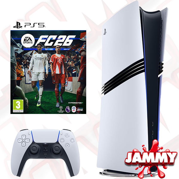THE PLAYSTATION PRO + FIFA26 or £750 CASH!