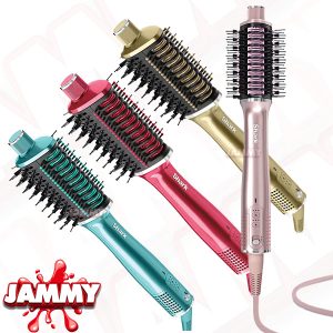 THE NEW SHARK GLOSSi 2-IN-1 HOT BRUSH