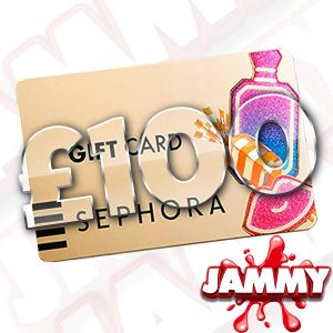 £100 SEPHORA GIFT CARD + NEIGHBOURS!