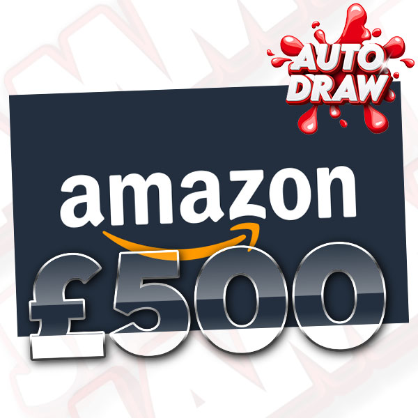 £500 AMAZON GIFT CARD + NEIGHBOURS!