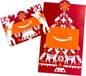 £250 Amazon Gift Card