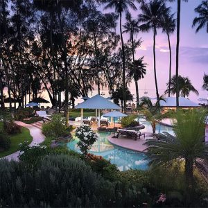 Dream Holiday For 2 To Barbados OR £10,000 Cash!