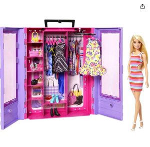 Barbie Ultimate Closet OR £40
