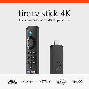 Amazon FireStick 4K OR £50