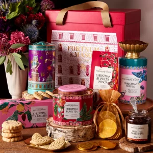 Fortnum & Mason Christmas Piccadily Hamper OR £90