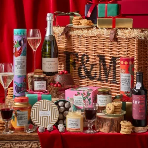 Fortnum & Mason Christmas Hamper OR £200
