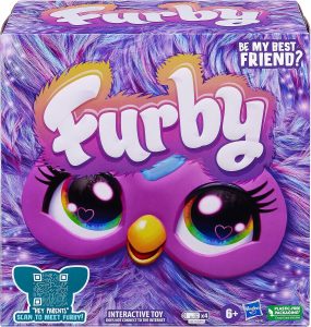 FURBY TOY OR £50