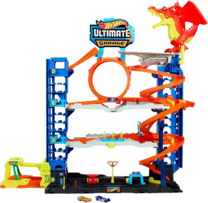 HotWheels Ultimate Garage OR £50