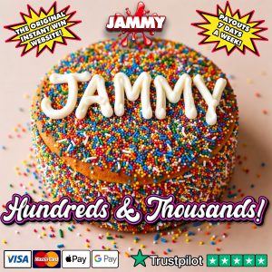 🎂 HUNDREDS & THOUSANDS! 🎂