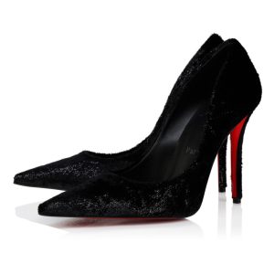 Louboutin Miss Z Pumps Or £800 Cash