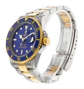Rolex Bluesy Submariner OR £10,000!