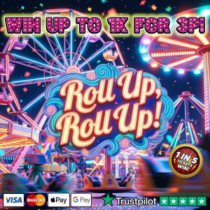 🎪 ROLL UP ROLL UP! 🎪