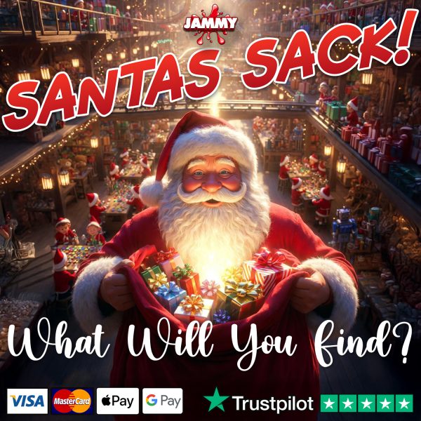 🎅 SANTAS SACK! 🎅