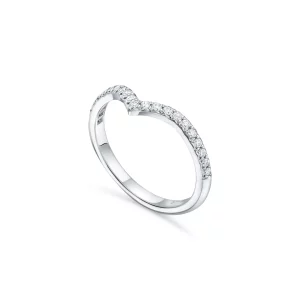 Tiffany Seleste Diamond Ring OR £2750!