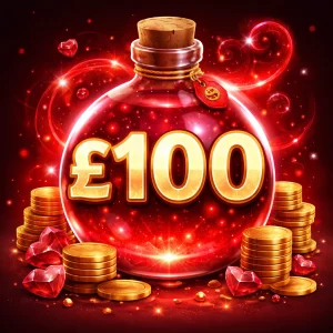 £100 Cash - Love Potion!