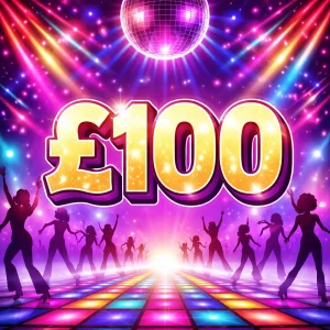 £100 Cash - Staying Alive!