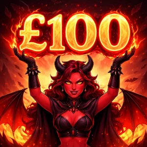 £100 Cash - Devil You Know