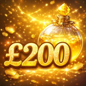 £200 Cash - Super Potion!