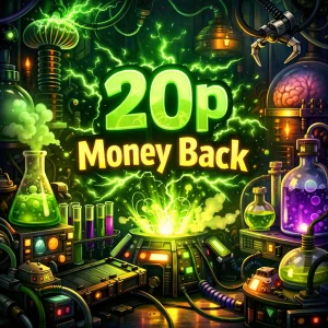 20p Money Back!