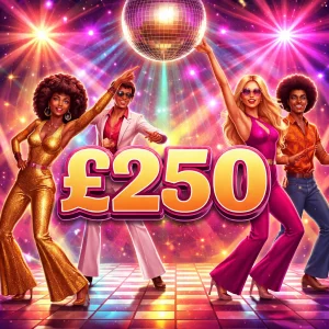 £250 Cash - You Got Moves!