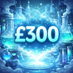 £300 Cash - Magic Potion!