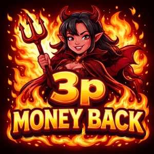 3p Money Back!