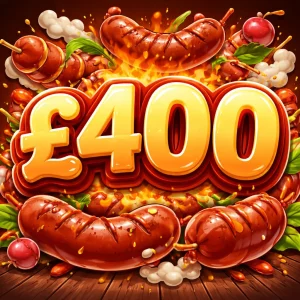 £400 Cash - Monster Sausage!