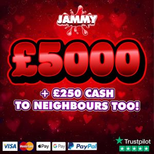 ❤️ £5000 INSTANT CASH FOR 20p! ❤️