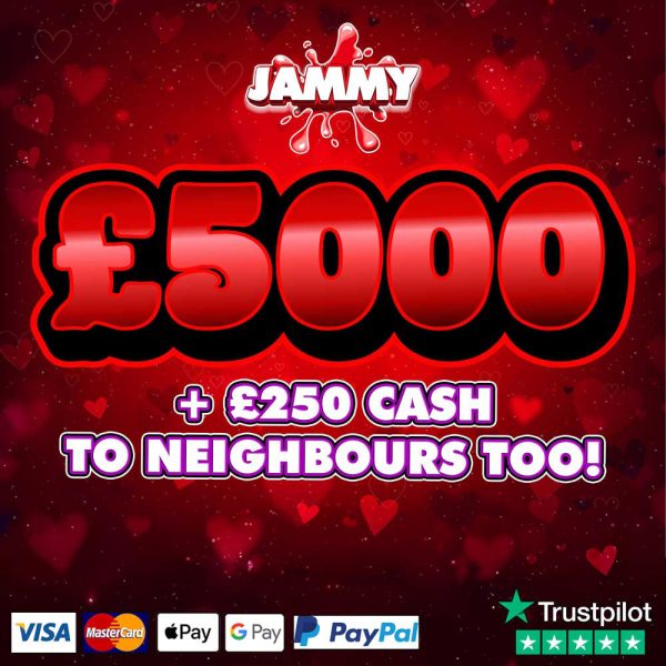 ❤️ £5000 INSTANT CASH FOR 20p! ❤️