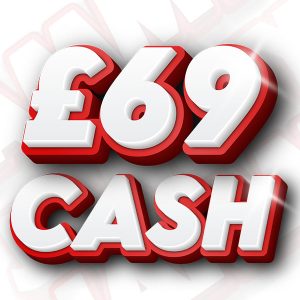 £69 Cash