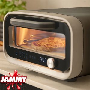 OONI VOLT 2 INDOOR PIZZA OVEN or £500 CASH!