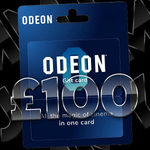 £100 ODEON GIFT CARD + NEIGHBOURS!