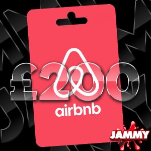 £200 AIR BNB GIFT CARD + NEIGHBOURS!
