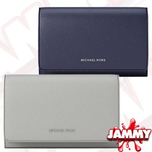 MICHAEL KORS JET SET LARGE WALLET or £130 CASH + NEIGHBOURS!