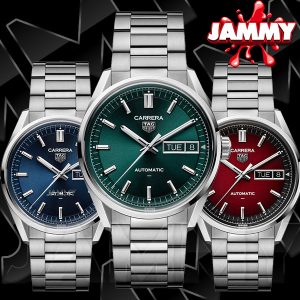 TAG HEUER CARRERA DAY-DATE or £3,750 CASH!