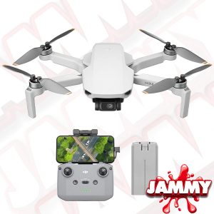 DJI MINI 4K CAMERA DRONE or £260 CASH!