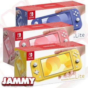 NINTENDO SWITCH LITE or £200 CASH!