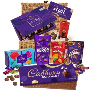 Cadbury Ultimate Chocolate Basket OR £70 CASH