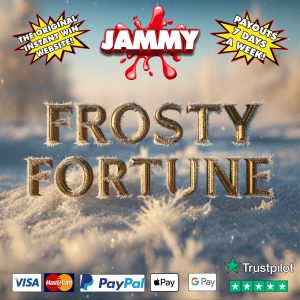 FROSTY FORTUNE INSTANT WIN!