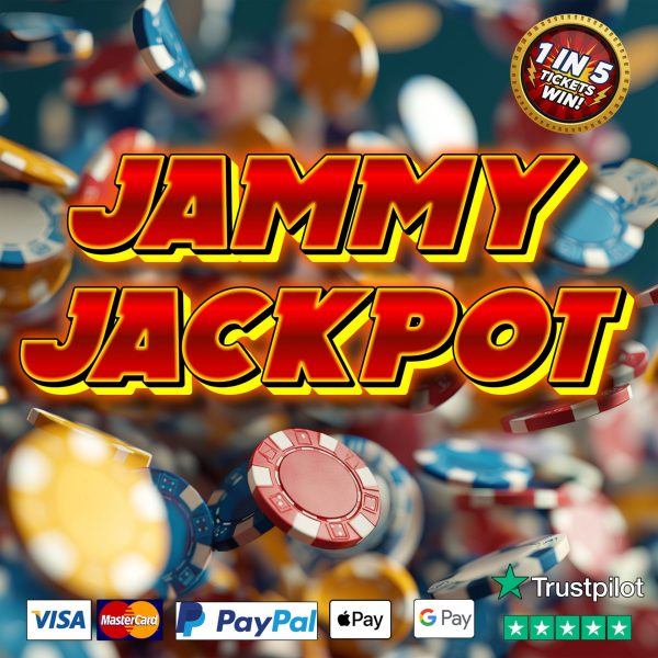 JAMMY JACKPOT