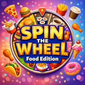 FREE SPIN THE WHEEL ENTRIES!!