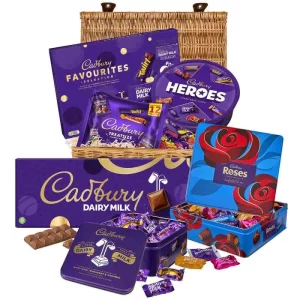 Taste of Cadbury Chocolate Hamper OR £85 CASH