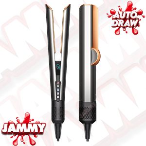 DYSON AIRSTRAIT STRAIGHTENER & DRYER or £450 CASH!