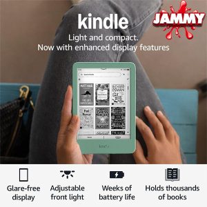 AMAZON KINDLE 16GB or £95 CASH!